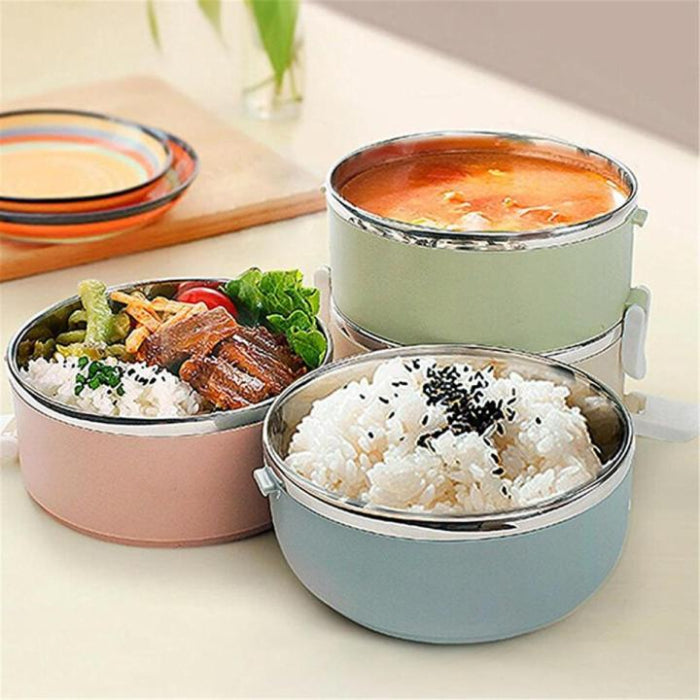 Portable Lunch Box