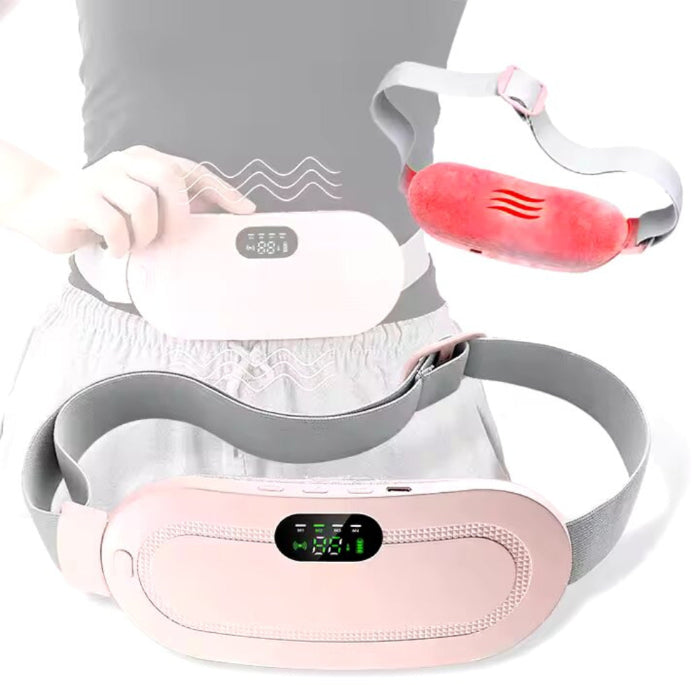 Period Cramp Relief Belt