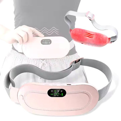 Period Cramp Relief Belt