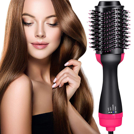 3 in 1 hair dryer brush