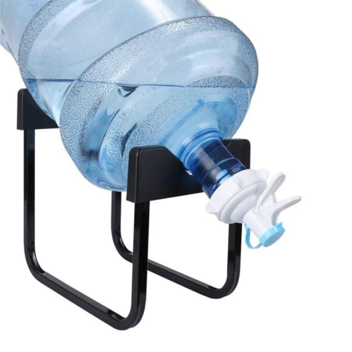 19 Liters Water Bottle Stand Rack