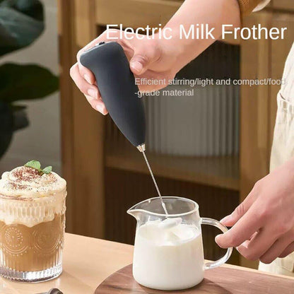 Electric Milk Forther